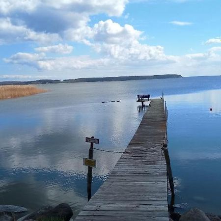 Apartamento Fischstuebchen Neeberg Krummin Exterior foto