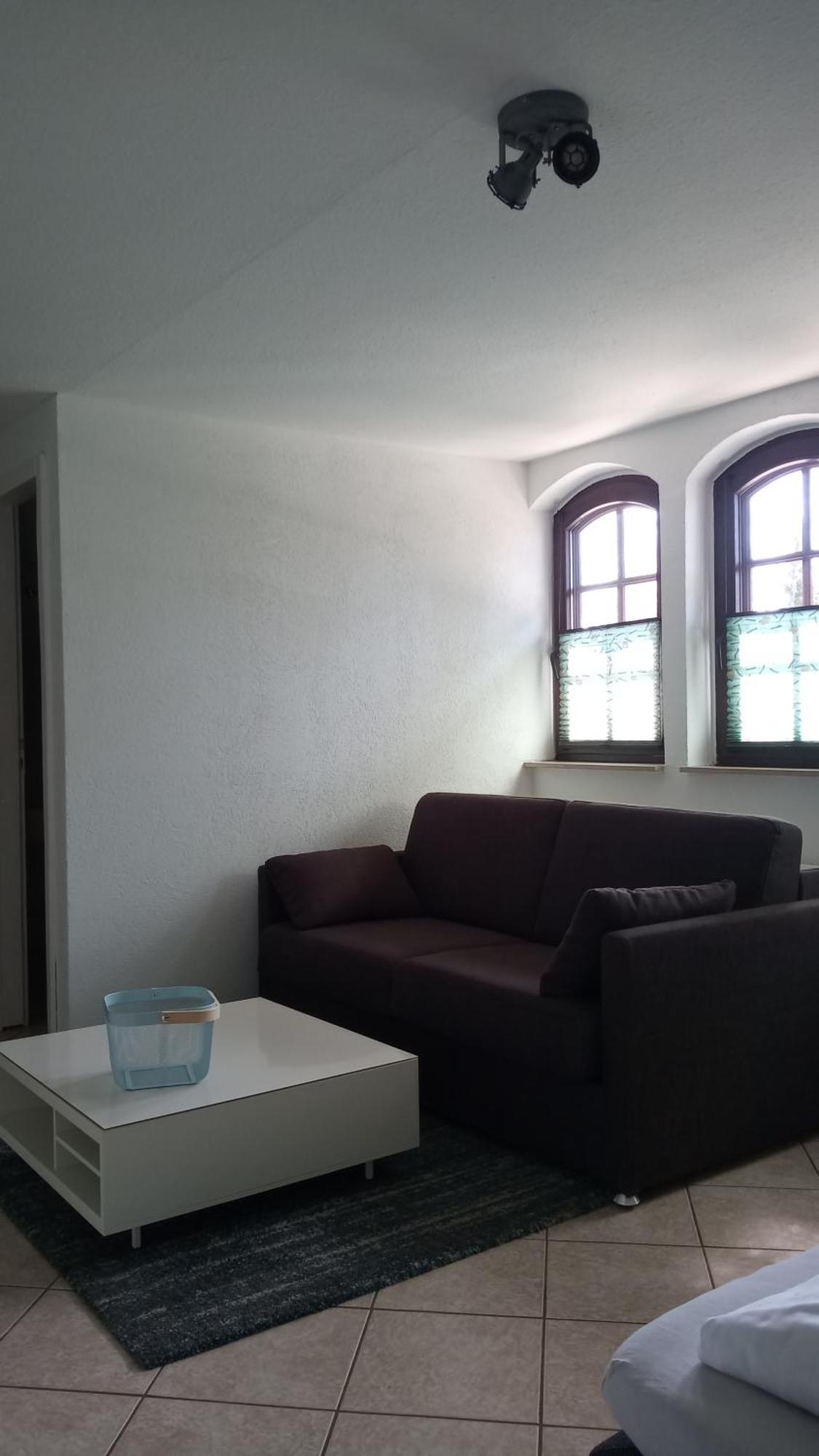 Apartamento Fischstuebchen Neeberg Krummin Exterior foto