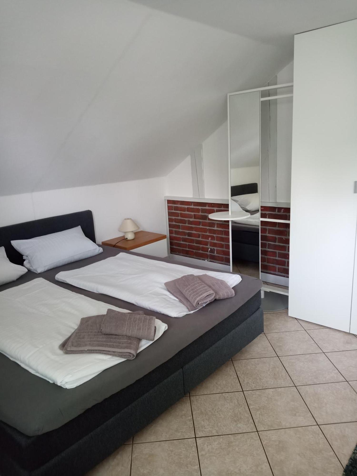 Apartamento Fischstuebchen Neeberg Krummin Exterior foto