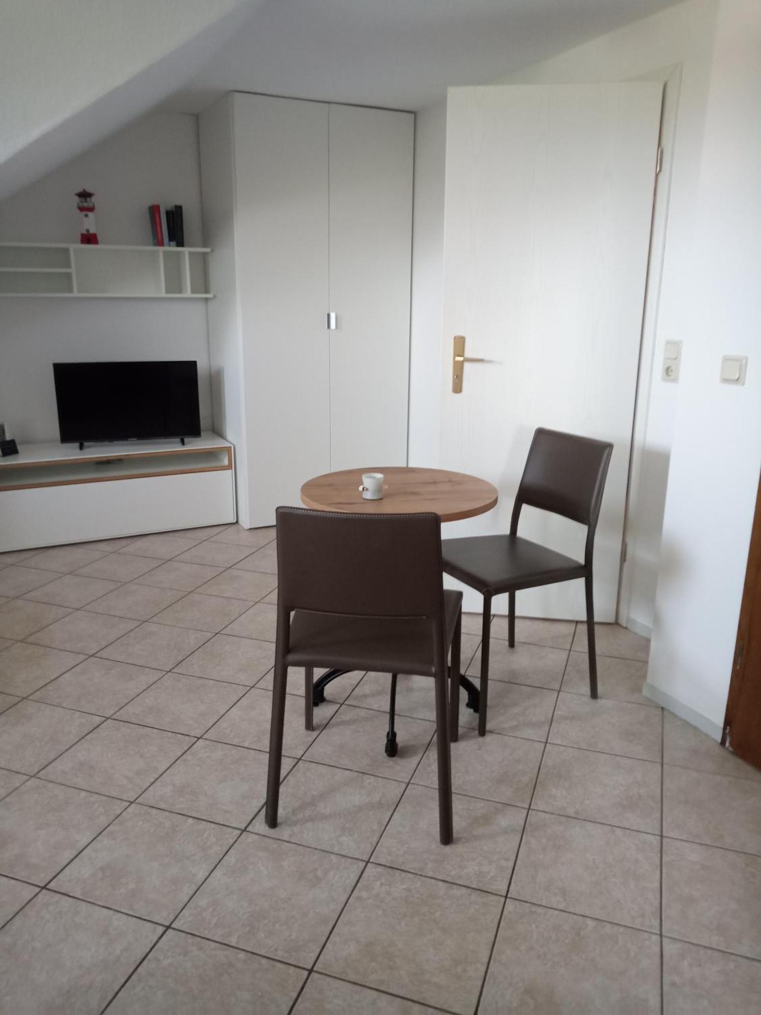 Apartamento Fischstuebchen Neeberg Krummin Exterior foto