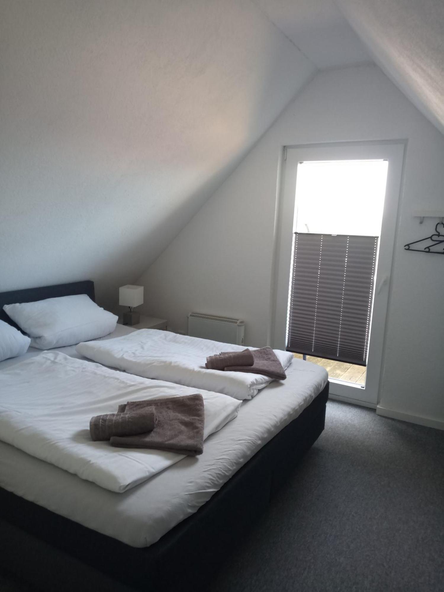 Apartamento Fischstuebchen Neeberg Krummin Exterior foto